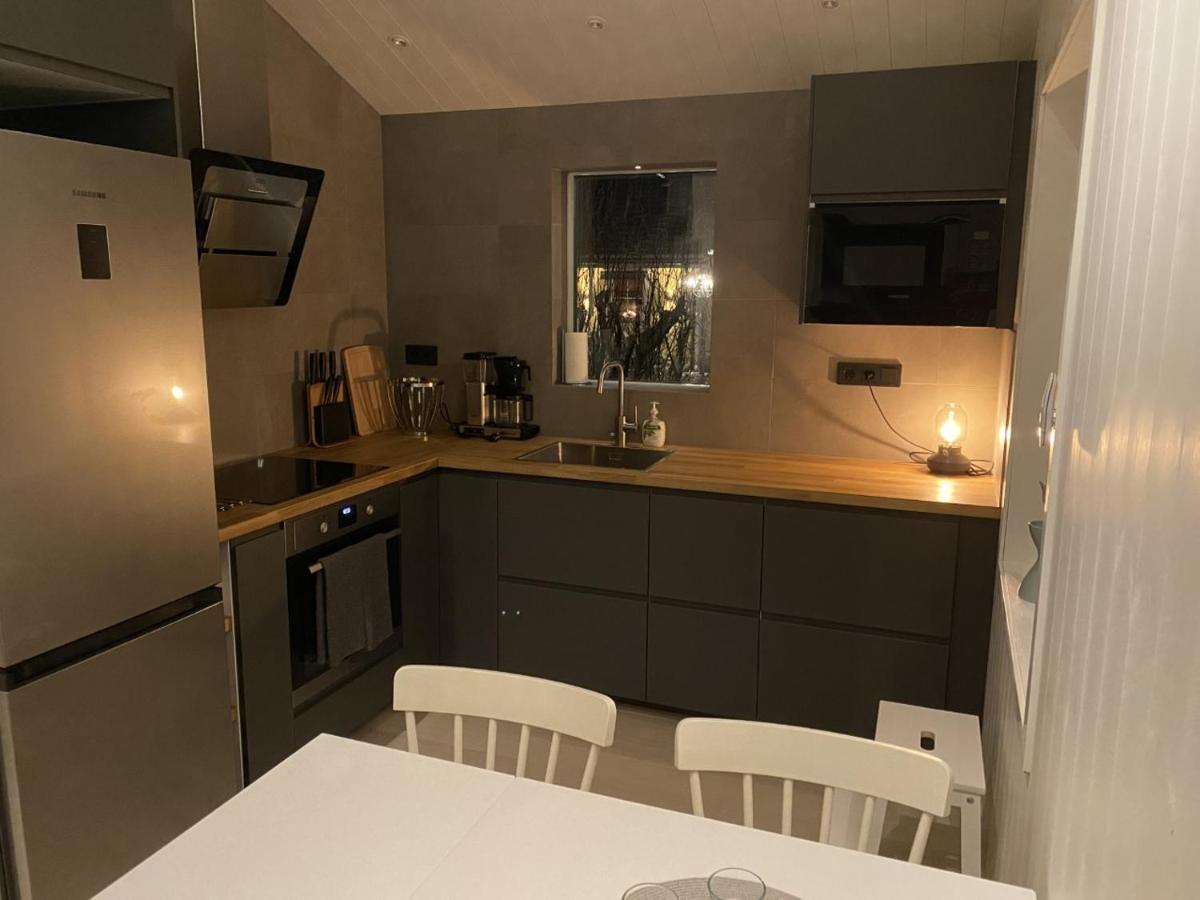 Ekberg Annexet Villa Järvsö Exteriör bild