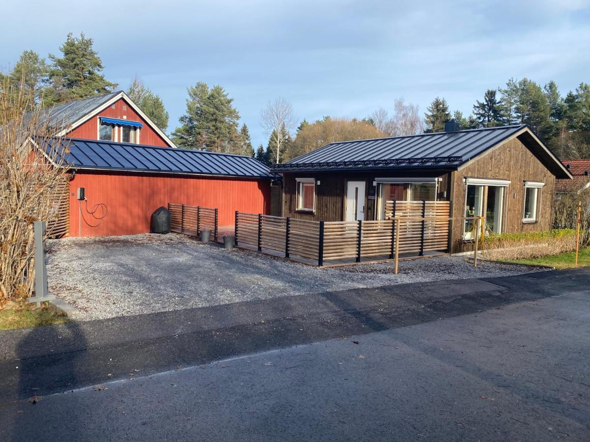 Ekberg Annexet Villa Järvsö Exteriör bild