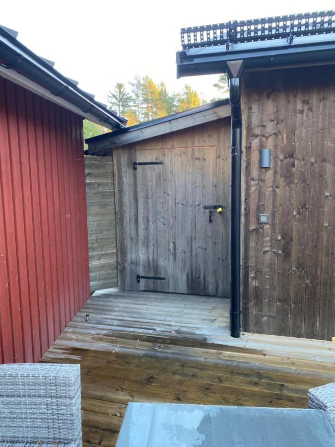 Ekberg Annexet Villa Järvsö Exteriör bild